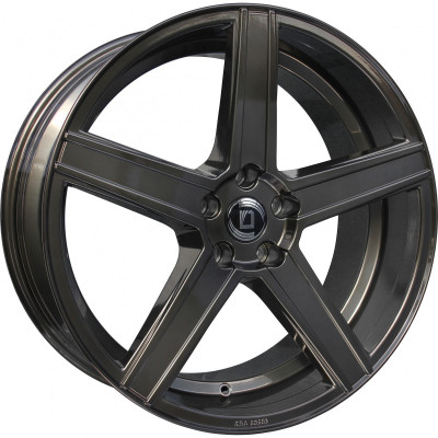 Diewe Wheels Cavo R20 W9 PCD5x114.3 ET40 DIA70.7 Platin S  Anthracite Gloss