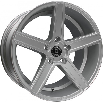 Diewe Wheels Cavo R20 W10.5 PCD5x130 ET45 DIA71.6 Silver