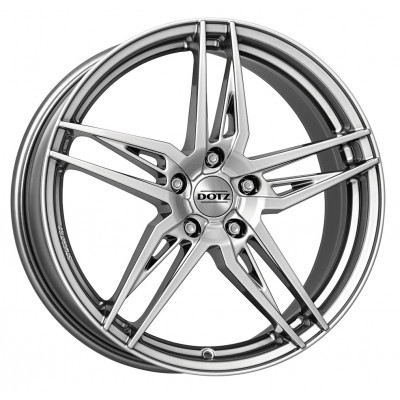 Dotz Interlagos R19 W7.5 PCD5x108 ET48 DIA70.1 Shine  High Gloss