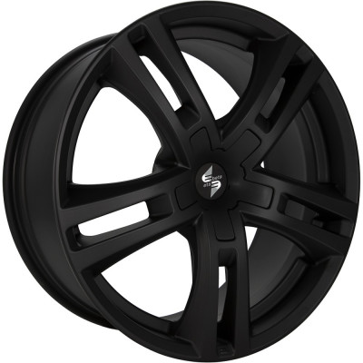 EtaBeta Uriel R20 W10 PCD5x108 ET35 DIA63.4 Black Shiny