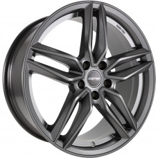 GMP Italia Fasten R17 W7.5 PCD5x112 ET45 DIA66.6 Matt Anthracite