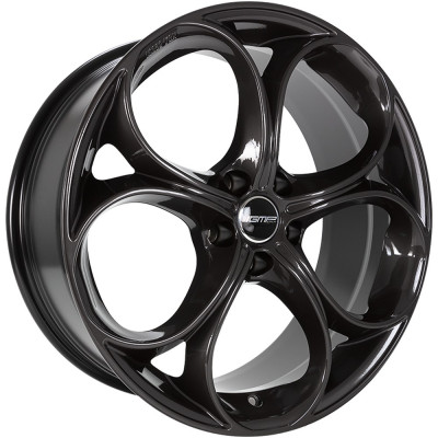 GMP Italia Drake R20 W8.5 PCD5x110 ET31 DIA65.1 Glossy Anthracite Dark