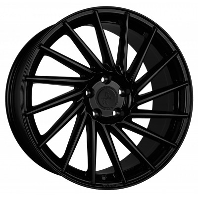 Keskin KT17 Hurricane R20 W9 PCD5x120 ET38 DIA74.1 Matt Black Painted