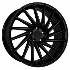 Keskin KT17 Hurricane R22 W10 PCD5x112 ET20 DIA66.6 Matt Black Painted
