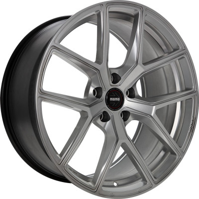 Momo RF-01 R20 W8.5 PCD5x112 ET45 DIA57.1 Titan Ice