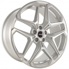 Momo RF-04 R20 W9 PCD5x112 ET26 DIA66.6 Hybrid Silver