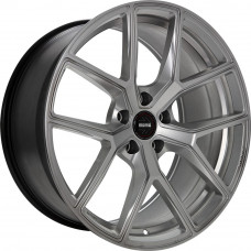 Momo RF-01 R20 W11.5 PCD5x130 ET65 DIA71.5 Titan Ice