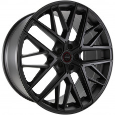 Momo RFX-01 R22 W10 PCD5x112 ET52 DIA66.6 Sandblast Black