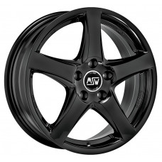 MSW 78 R16 W6.5 PCD5x112 ET41 DIA57.1 Gloss Black