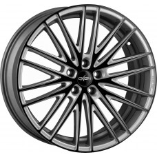 Oxigin 19 Oxspoke R19 W8.5 PCD5x112 ET35 DIA66.6 Two Colour Silver / Black