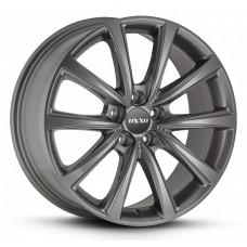 Oxxo Liberty R16 W6.5 PCD5x112 ET46 DIA57.1  Gunmetal