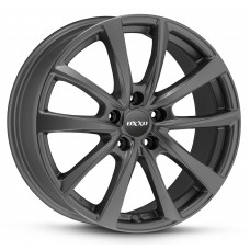 Oxxo Vidorra (OX18) R16 W6.5 PCD4x100 ET38 DIA63.4 Gunmetal