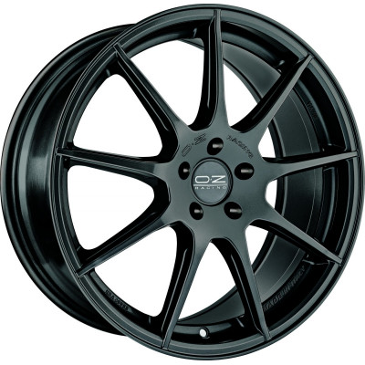 OZ Omnia R17 W7.5 PCD5x100 ET35 DIA68.1 Matt Black