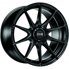 OZ Formula HLT R17 W7 PCD4x98 ET37 DIA58.1 Matt Black