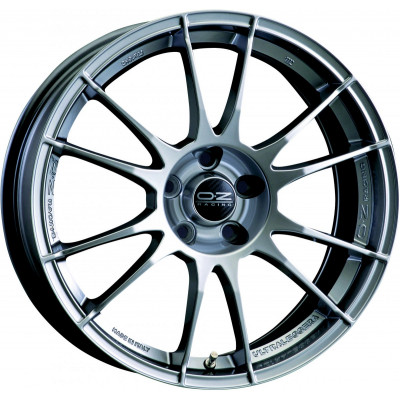 OZ Ultraleggera R17 W8 PCD5x100 ET35 DIA68.1 Chrystal Titanium