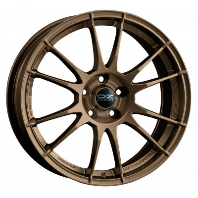 OZ Ultraleggera R17 W8 PCD5x100 ET35 DIA68.1 Matt Bronze
