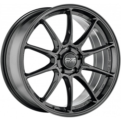 OZ Hyper GT R18 W8 PCD5x112 ET50 DIA75.1 Star Graphite
