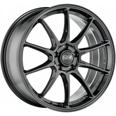 OZ Hyper GT R18 W7 PCD4x100 ET42 DIA68.1 Star Graphite