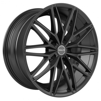 ProLine Wheels  PXE R19 W8.5 PCD5x120 ET15 DIA72.6 Black Matt