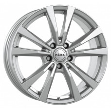 Rial M12 R17 W7.5 PCD5x112 ET40 DIA66.6 Silver