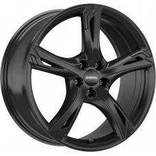 Ronal R62 R17 W7.5 PCD5x108 ET45 DIA76.1 Jetblack