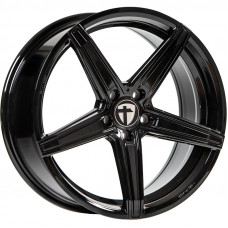 Tomason TN20 New R18 W8 PCD5x108 ET45 DIA72.6 Black Painted