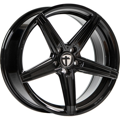 Tomason TN20 New R18 W8 PCD5x108 ET45 DIA72.6 Black Painted