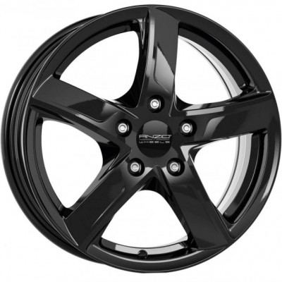 Anzio Sprint R15 W6 PCD4x108 ET23 DIA65.1 Gloss Black