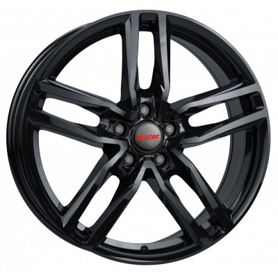 Alutec Ikenu R16 W6.5 PCD4x100 ET45 DIA63.3 Gloss Black