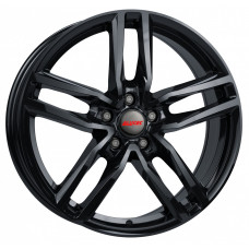 Alutec Ikenu R16 W6.5 PCD4x100 ET46 DIA54.1 Gloss Black