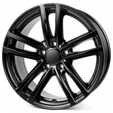 Alutec X10 R17 W7 PCD5x112 ET47 DIA66.6 Dull Black