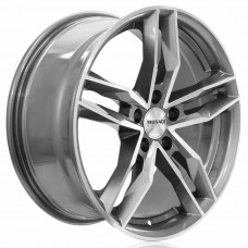 Monaco RR8M R17 W7.5 PCD5x112 ET35 DIA66.5 Anthracite / Polish