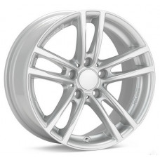Alutec X10 R17 W7.5 PCD5x120 ET37 DIA72.6 Silver