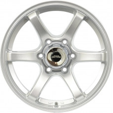 Inter Action Offroad R17 W8 PCD6x139 ET20 DIA110.1 Silver