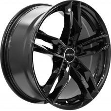 Monaco RR8M R18 W8 PCD5x100 ET35 DIA57.1 Gloss Black