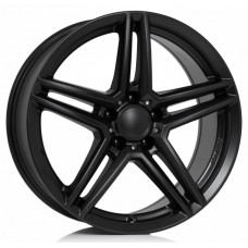 Alutec M10 R18 W9 PCD5x112 ET53 DIA66.6 Dull Black