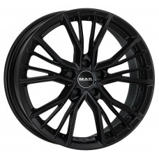 Mak Union R19 W8.5 PCD5x112 ET25 DIA66.45 Gloss Black