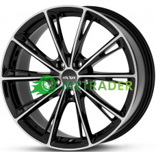 Advanti Predator (ADV16) R20 W8.5 PCD5x112 ET35 DIA66.6 Black Polished
