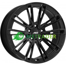 Aez Alaska R20 W11 PCD5x130 ET60 DIA71.6 Black