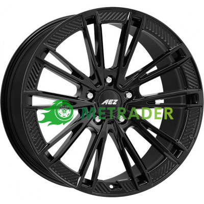 Aez Alaska R20 W11 PCD5x130 ET60 DIA71.6 Black