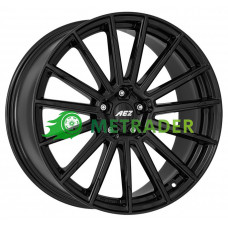 Aez Atlanta R17 W7.5 PCD5x100 ET51 DIA57.1 Black