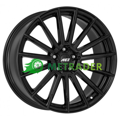 Aez Atlanta R19 W8.5 PCD5x114.3 ET40 DIA64.1 Black