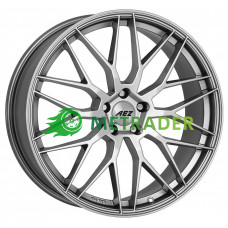 Aez Crest R18 W8 PCD5x112 ET52 DIA70.1 High Gloss