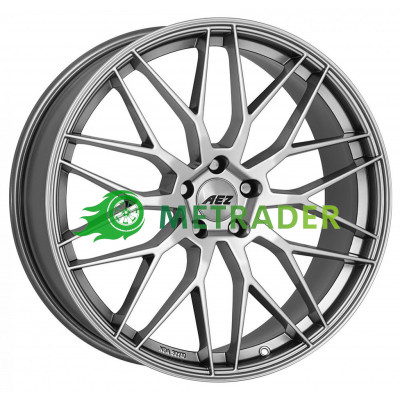 Aez Crest R20 W8 PCD5x112 ET40 DIA70.1 High Gloss