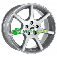 Aez Ecco R15 W7 PCD5x108 ET38 DIA70.1 Silver