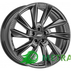 Aez Havanna R21 W9.5 PCD5x108 ET36 DIA63.4 Grey Gunmetal