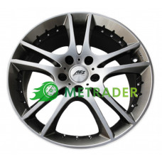 Aez Intenso R16 W7 PCD5x112 ET40 DIA70.1 Silver