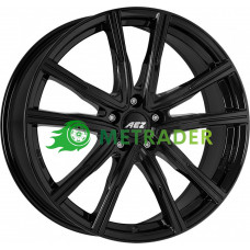 Aez Montreal R20 W8 PCD5x108 ET49.5 DIA63.4 Black