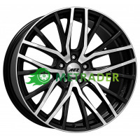 Aez Panama R20 W10.5 PCD5x112 ET40 DIA66.6 Gunmetal Polished