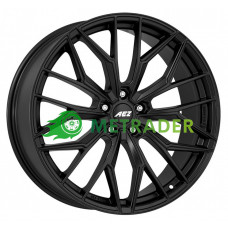 Aez Porto R18 W8 PCD5x108 ET42 DIA63.4 Black Matt